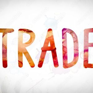 Christy Dawn Dress, ankle length white and blue spring/summer dress.